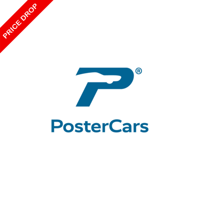 Poster Cars at lowest price 1/64