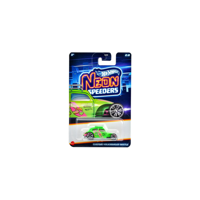 Custom volkswagen beetle Green