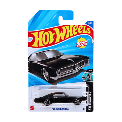 66 Buick Riviera | Hotwheels
