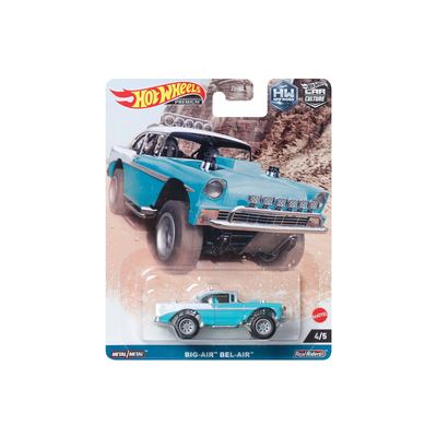 Big Air Bel Air | Hotwheels Premium