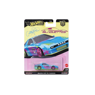 Mazda RX-7 FC Pandem | Hot Wheels Premium