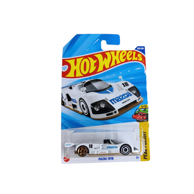MAZDA 787B | Hotwheels