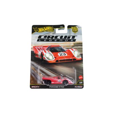 Porsche 917KH | Hotwheels Premium