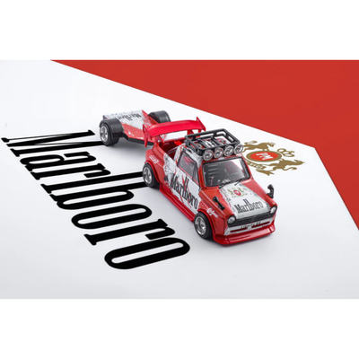 Marlboro 2000 GT-R Liberty64 | Specials