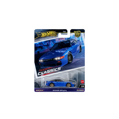 Nissan SilEighty | Hot Wheels Premium