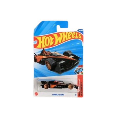 FORMULA E GEN3 | Hotwheels
