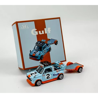 Gulf X Liberty64 | Specials