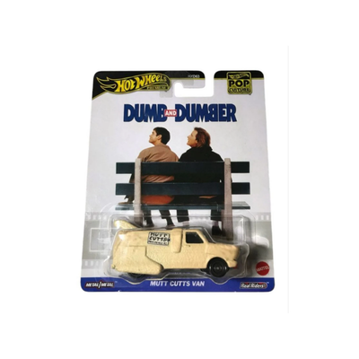 Mutt Cutts Van Dumb and Dumber | Hotwheels Premium