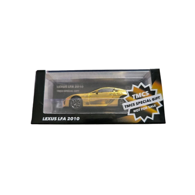 Lexus LFA 2010 Gold GCD Event Edition | Specials