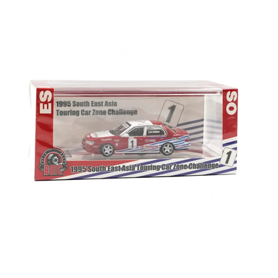 Toyota Corolla Red 1995 South East Asia Touring Car Zone Challenge BMC | Specials