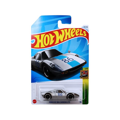 PORSCHE 904 CARRERA GTS | Hotwheels
