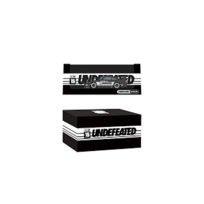 Undefeated RWB DPLS X Inno Black | TMCS Exclusive