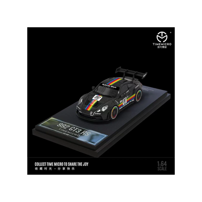 Porsche 992 GT3 RS Black PlayStation | Time Micro