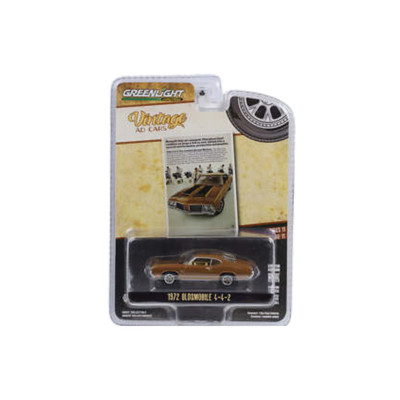 1972 Oldsmobile 4-4-2 | Greenlight Collectibles