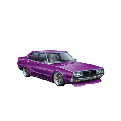 LB Kenmeri Works Maroon by TS Model