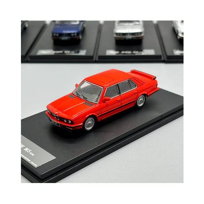 BMW M5 Red King Model | Specials