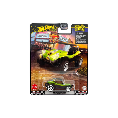 Meyers Manx | Hot Wheels Premium