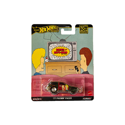 77 Packin' Pacer | Hotwheels Premium
