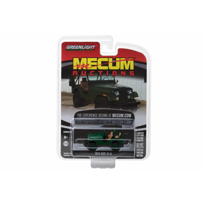 1974 Jeep CJ-5 | Greenlight Collectibles