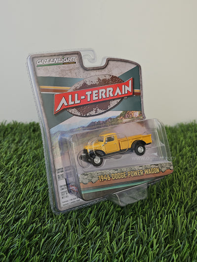 1946 Dodge Power Wagon Greenlight