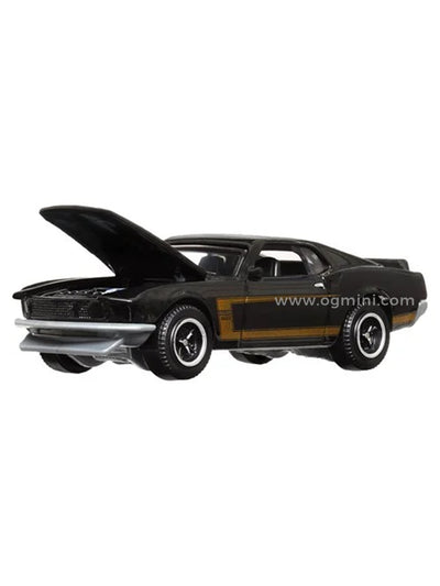 Ford Mustang 1969 Boss 302 | Matchbox Moving Parts
