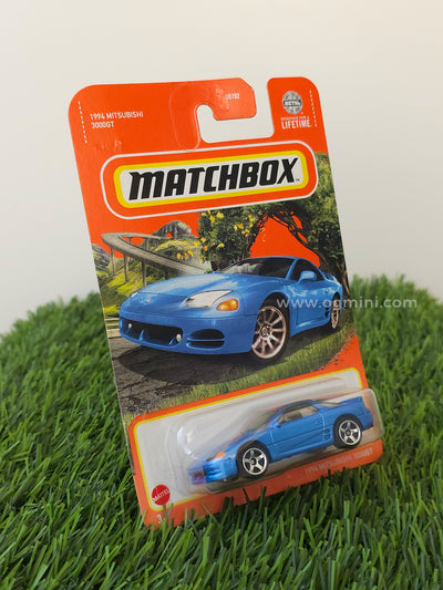 1994 Mitsubishi 3000GT | Matchbox