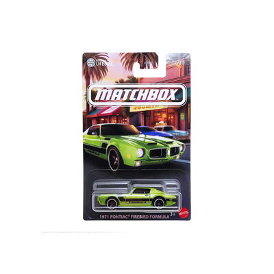 1971 pontiac firebird formula