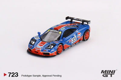 McLaren F1 GTR | Mini GT