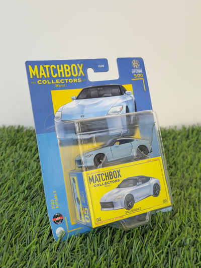 2023 Nissan Z | Matchbox Collectors