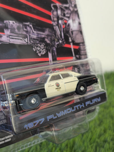 1977 Plymouth Fury Terminator | Greenlight