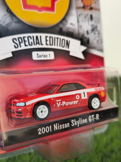 2001 Nissan Skyline GT-R | Greenlight