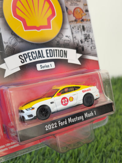 2022 Ford Mustang Mach 1 | Greenlight