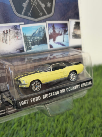 1967 Ford Mustang Ski Country Special | Greenlight