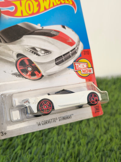 14 Corvette Stingray | Hotwheels