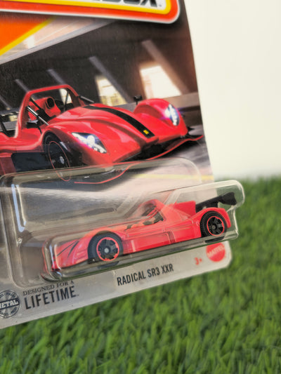 Radical SR3 XXR | Matchbox
