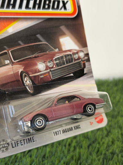 1977 Jaguar XJ6C | Matchbox