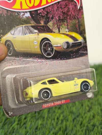 Toyota 2000 GT | Hotwheels