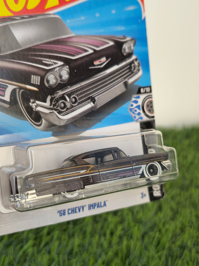58 Chevy Impala | Hotwheels