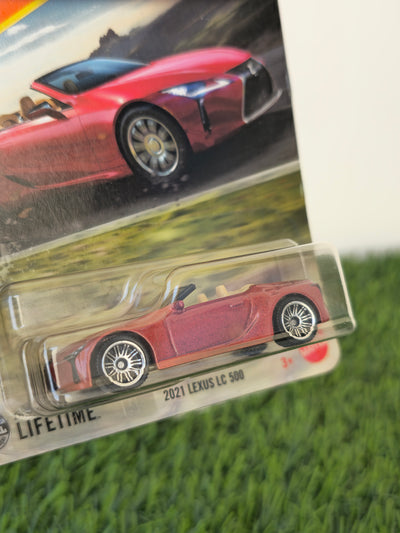 2021 Lexus LC 500 | Matchbox