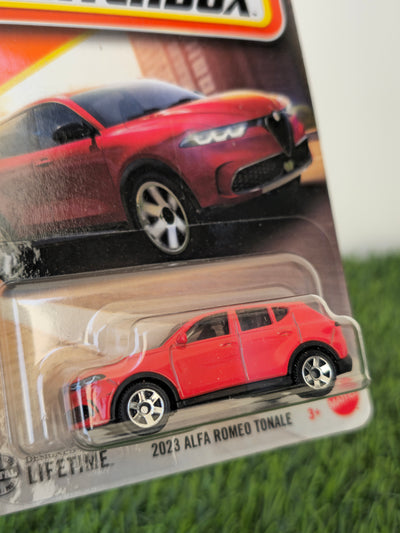 2023 Alfa Romeo Tonale | Matchbox