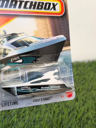 Coast 2 Coast | Matchbox