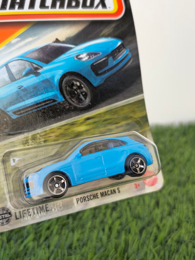 Porsche Macan S | Matchbox