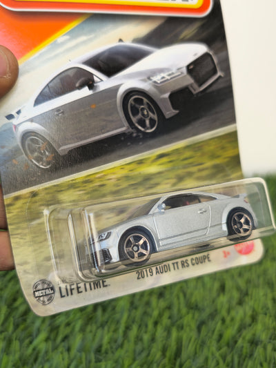 2019 Audi TT RS Coupe | Matchbox