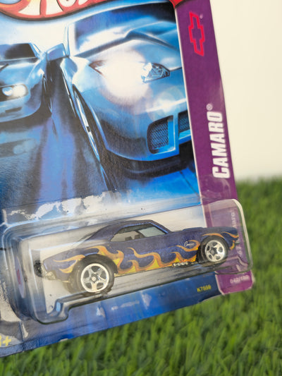 67 Camaro | Hotwheels