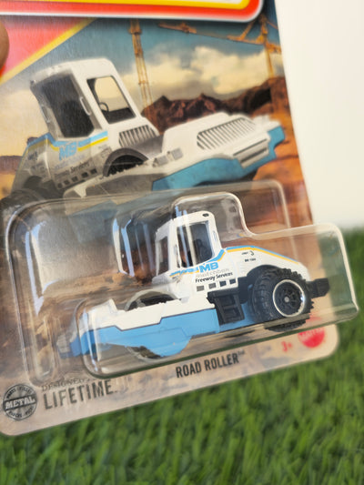Road Roller | Matchbox