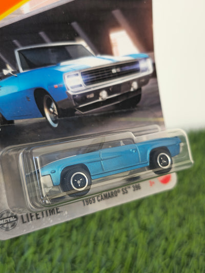 1969 Camaro SS 396 | Matchbox