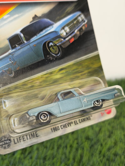 1960 Chevy El Camino | Matchbox