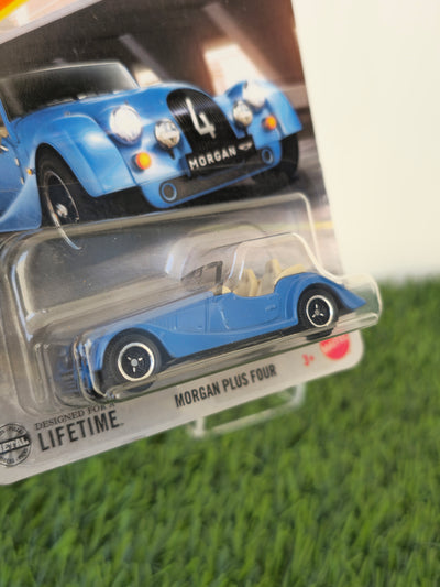 Morgan Plus Four | Matchbox