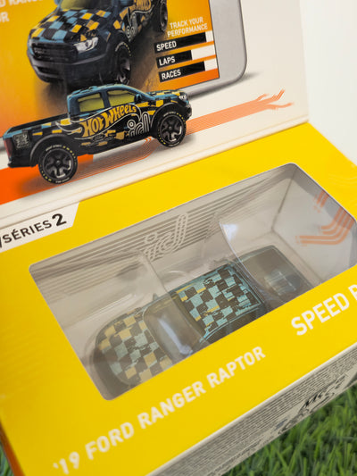 19 Ford Ranger Raptor | Hotwheels id