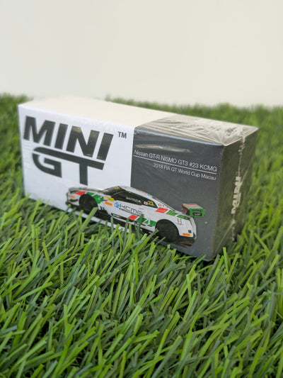 Nissan GT-R NISMO GT3 | MiniGT